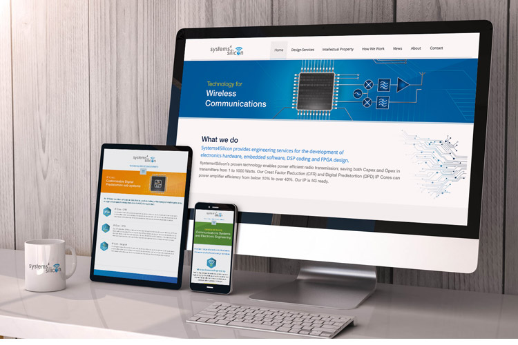 Systems4Silicon website assets
